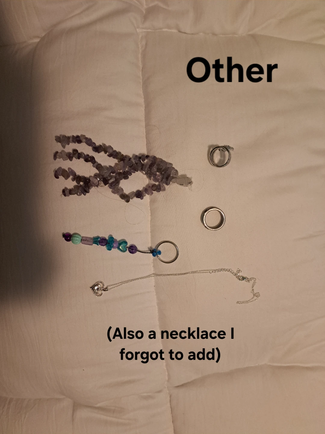 Assorted Jewelry Collection - photo 4