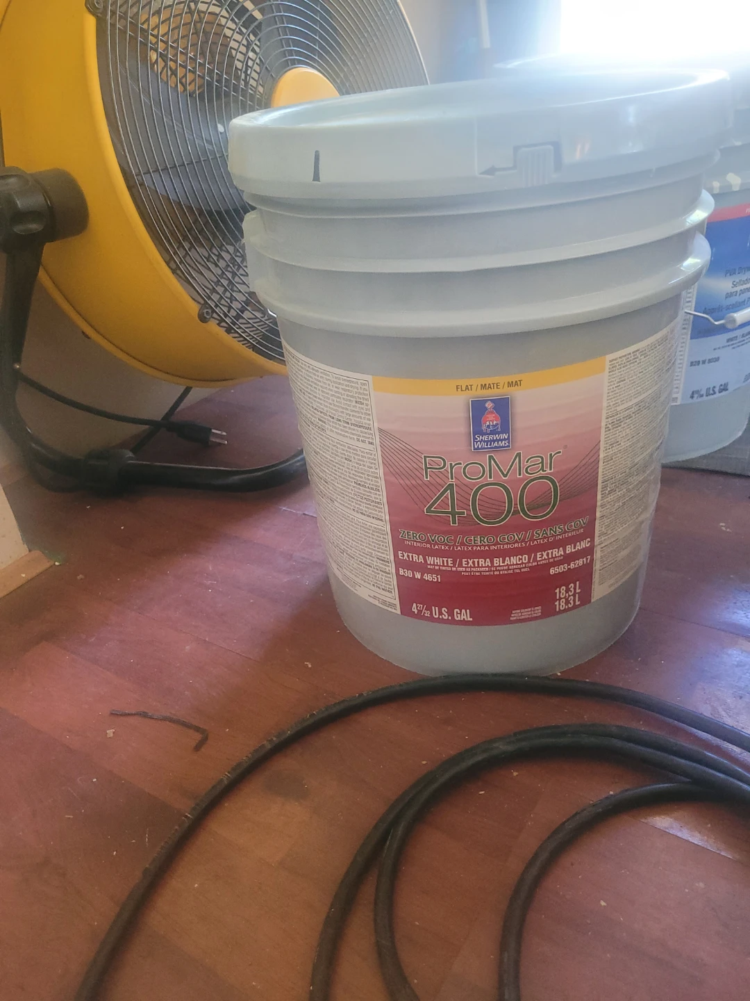 Sherwin-Williams PVA Drywall Primer & Sealer 4.5 U.S. Gal - photo 2