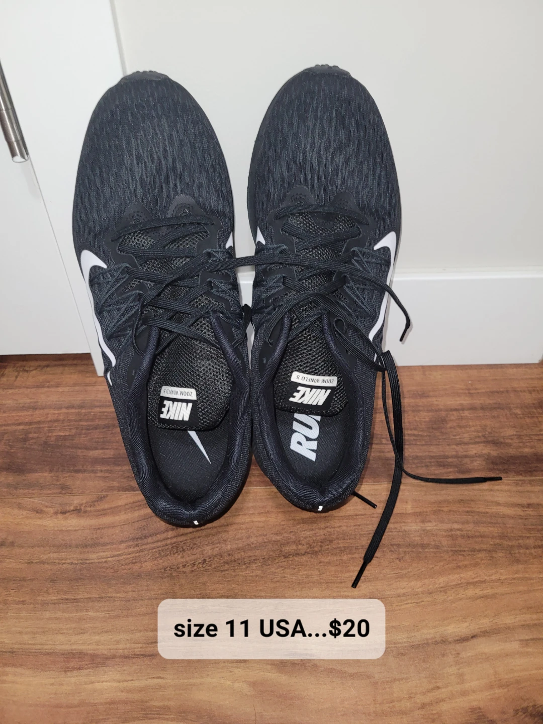 Men's shoes