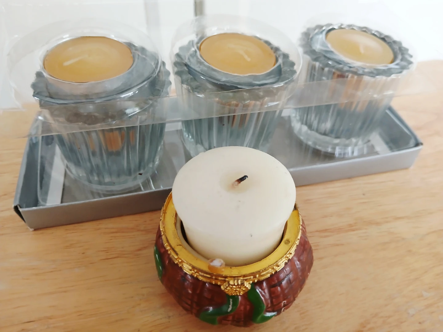 FREE Yellow Candles ⚽ - photo 3