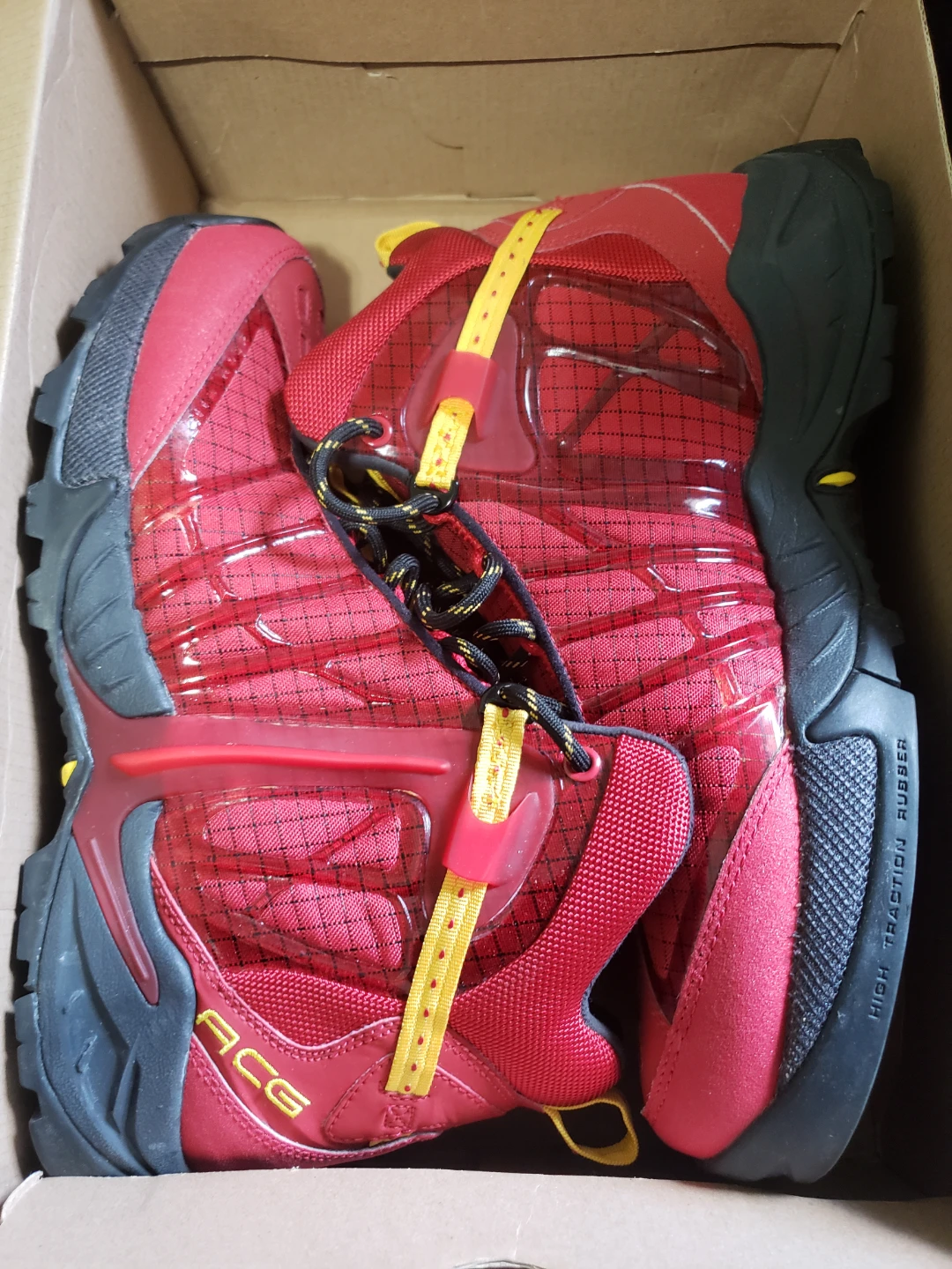 Nike Air Zoom Tallac Lite ACG Hiking Boots