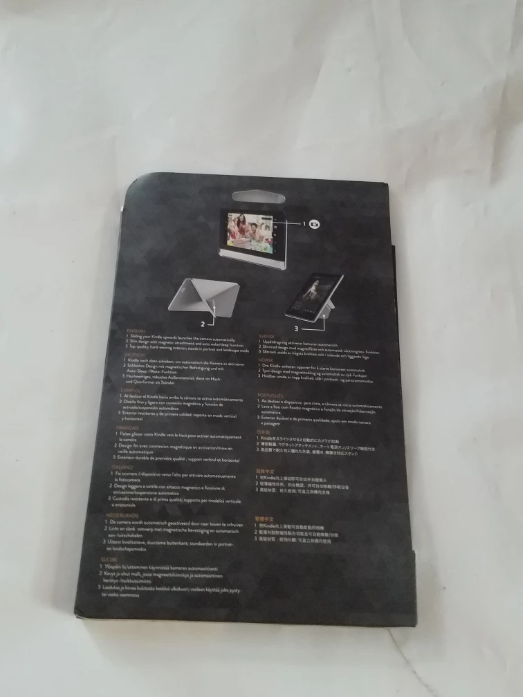 Amazon Kindle Fire HDX Origami Cover - photo 2