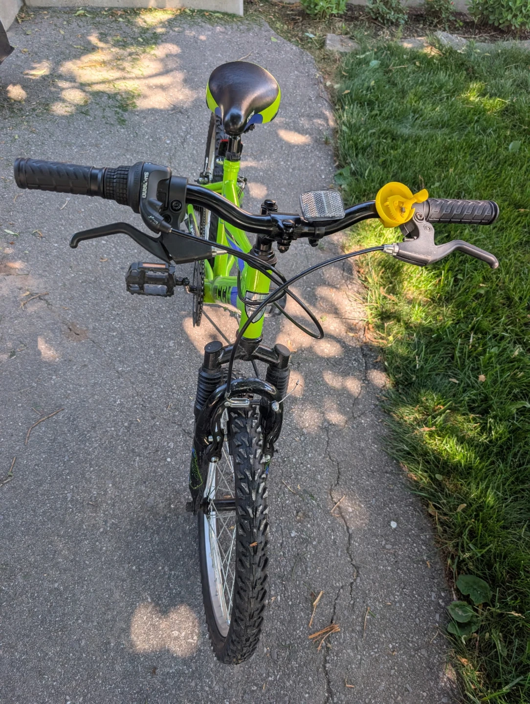 CCM F920 Kids Bike - photo 3