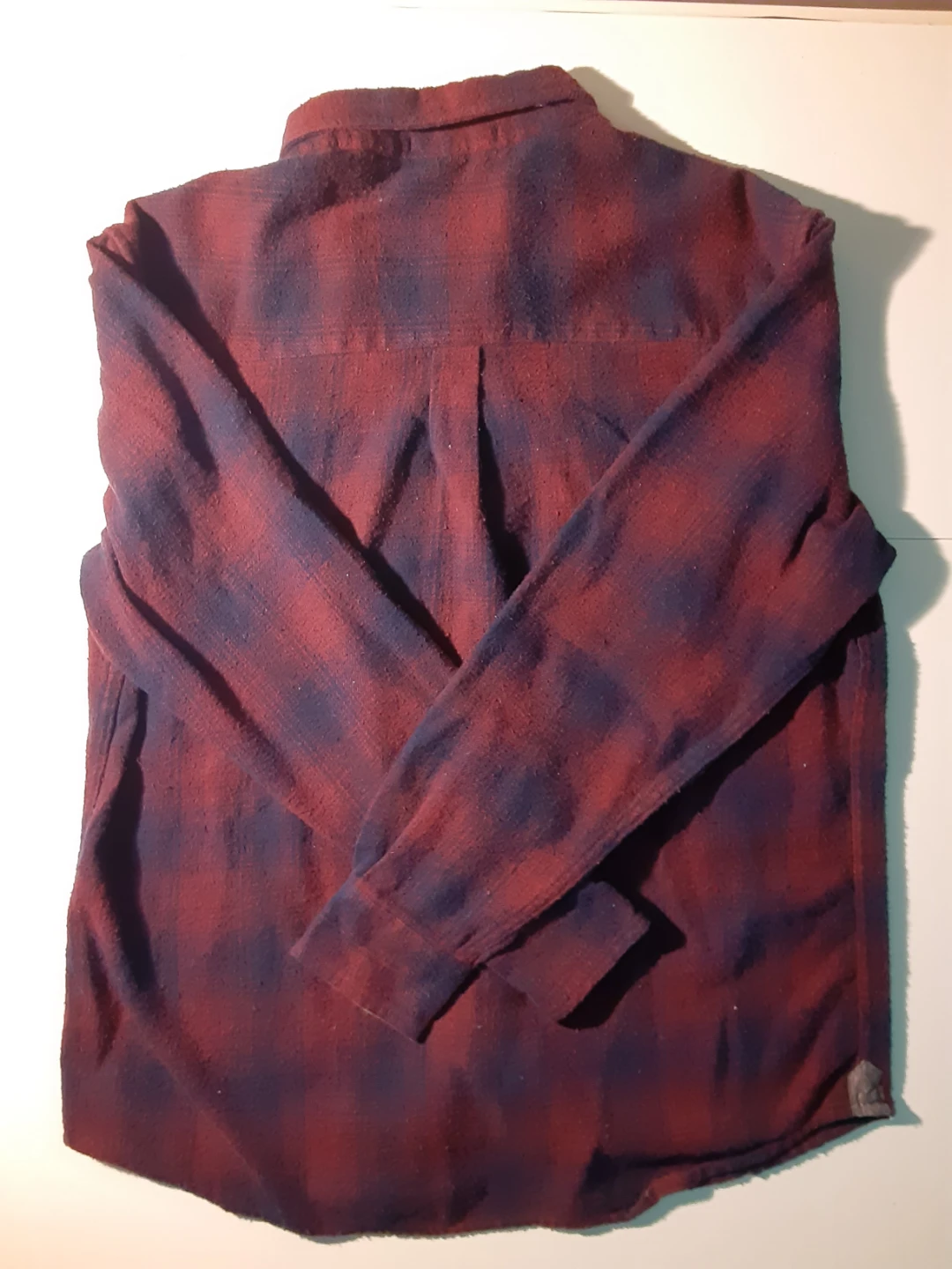 Long Sleeve Shirt | Report Collection - 70% Cotton - S: L/G - photo 5