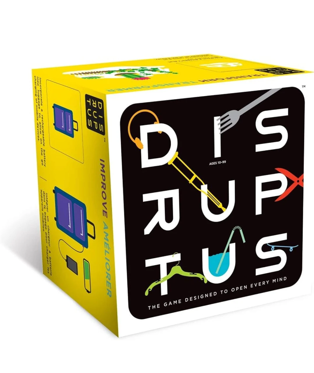 Disruptus Board Game