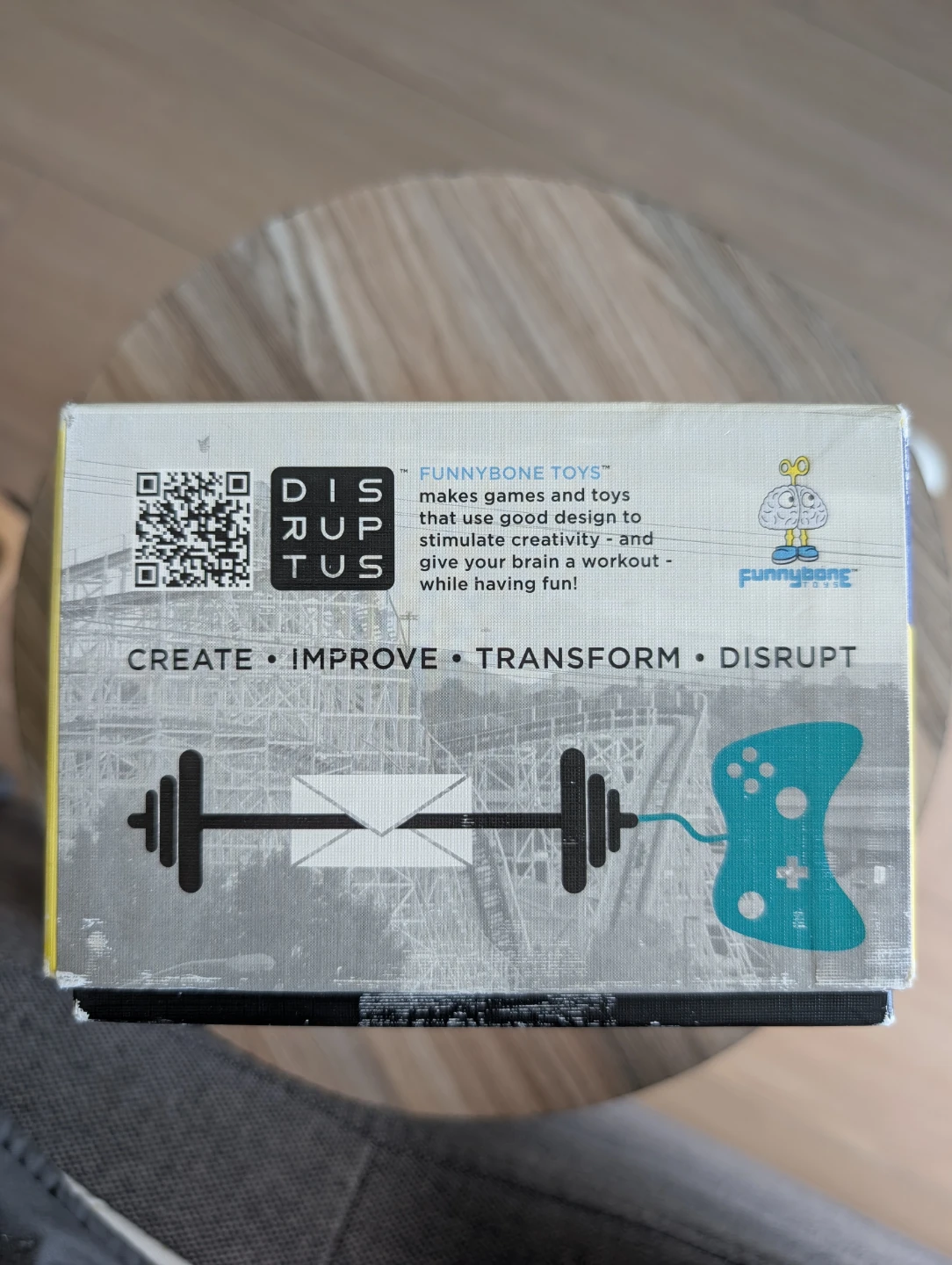 Disruptus Board Game - photo 2