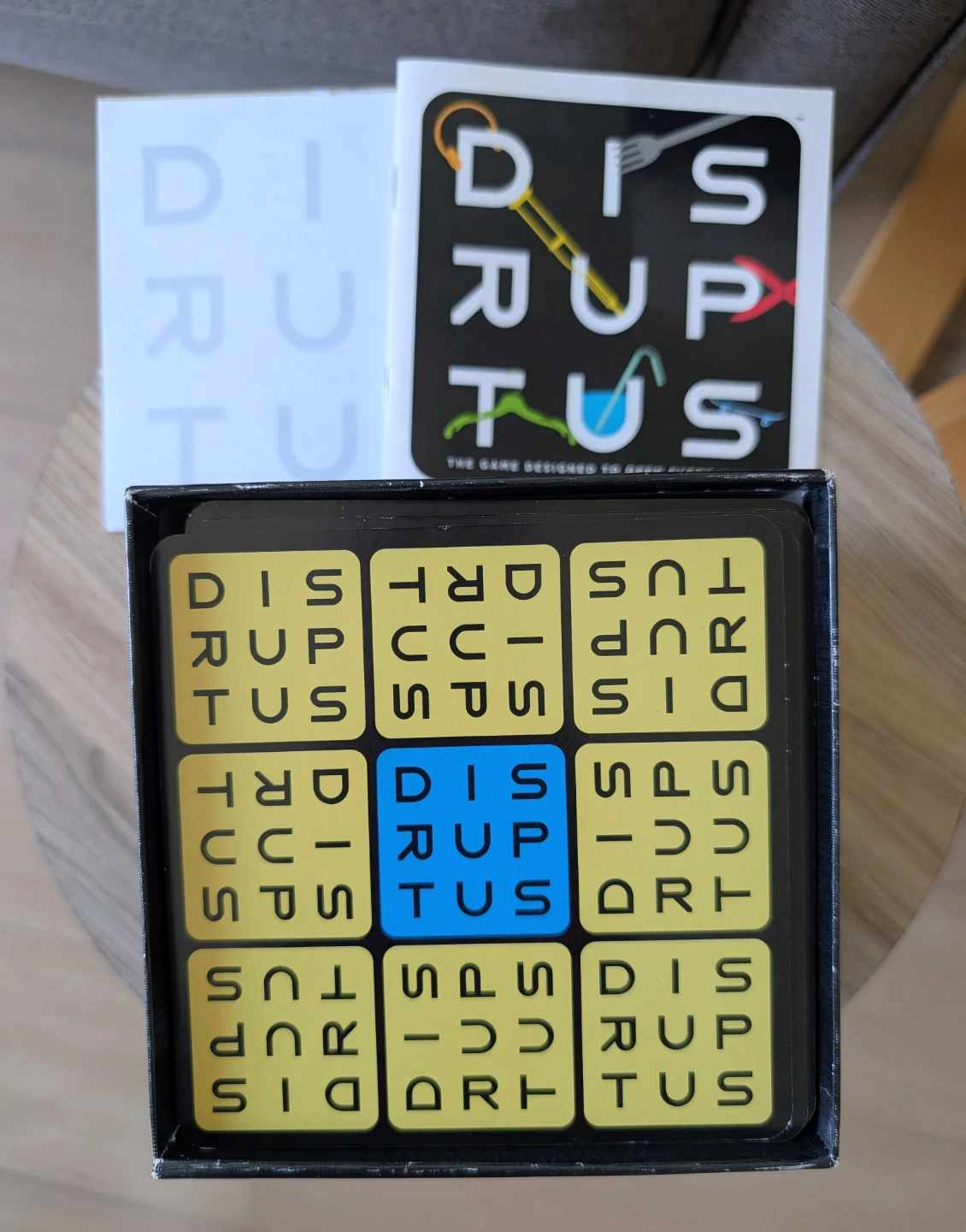 Disruptus Board Game - photo 3