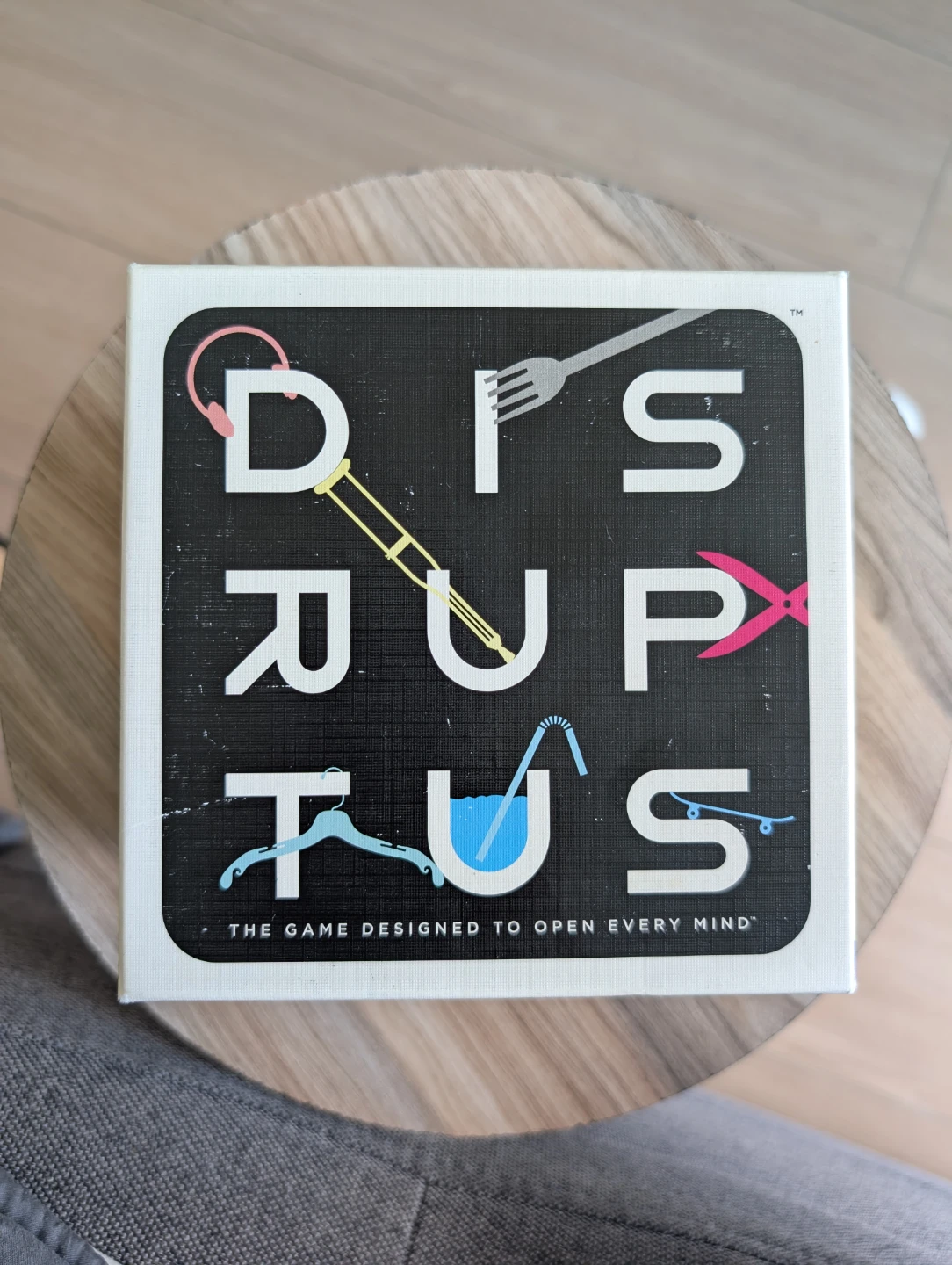 Disruptus Board Game - photo 4