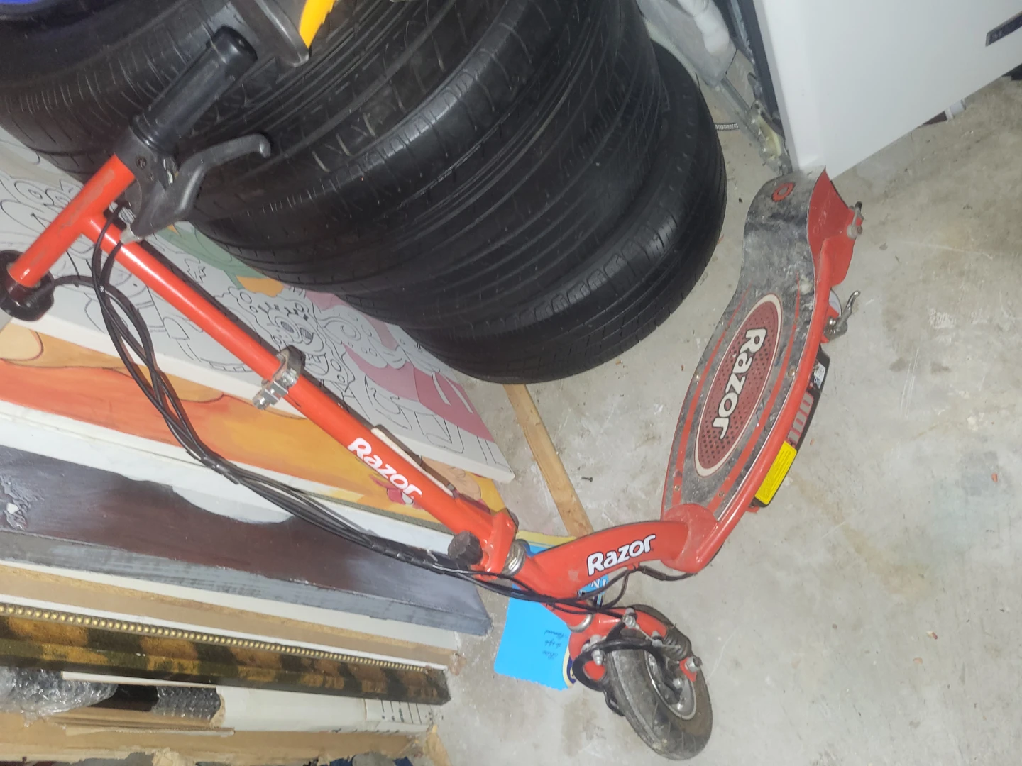 Razor Electric Scooter