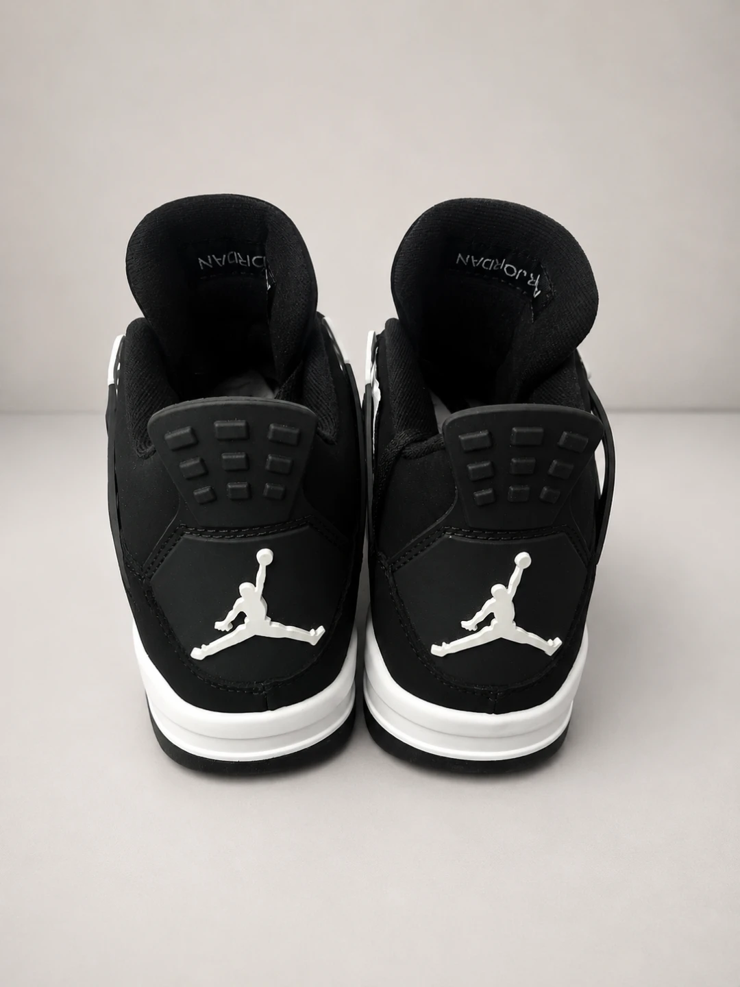 Jordan 4 Retro "Black Cat" Shoes - photo 3