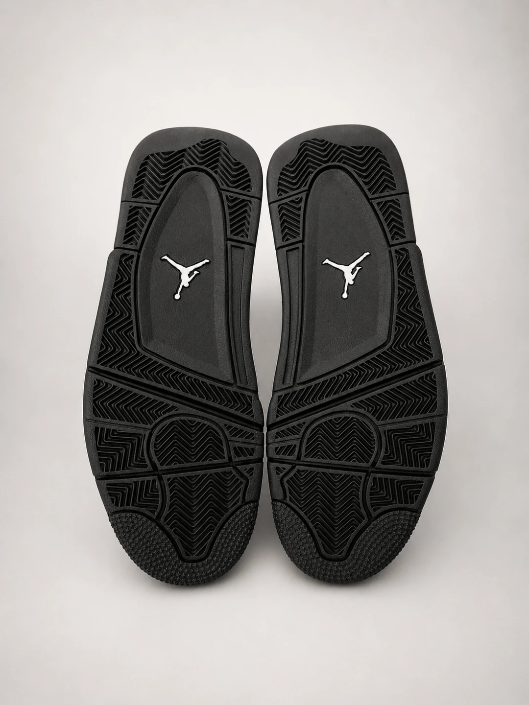 Jordan 4 Retro "Black Cat" Shoes - photo 4
