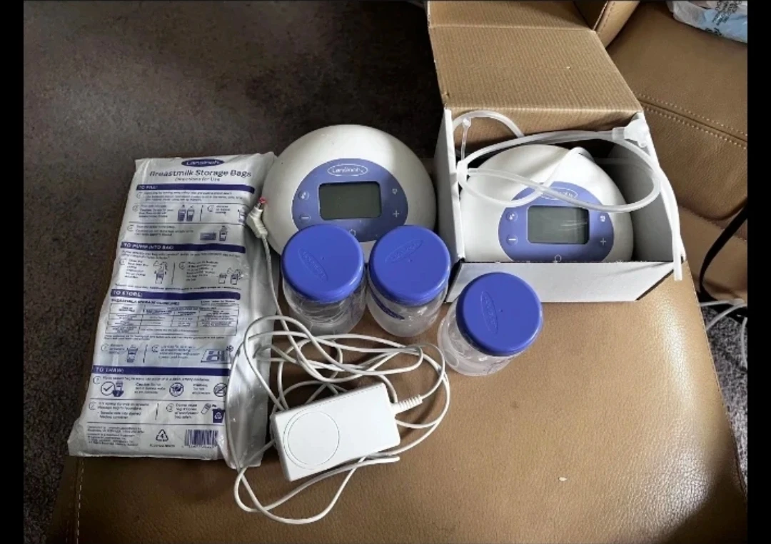 Lansinoh signature pro electric pump- 2