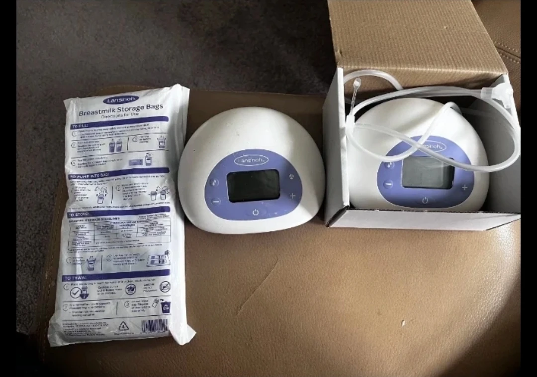 Lansinoh signature pro electric pump- 2 - photo 2
