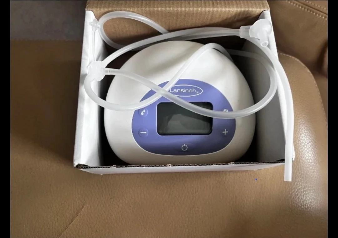 Lansinoh signature pro electric pump- 2 - photo 3