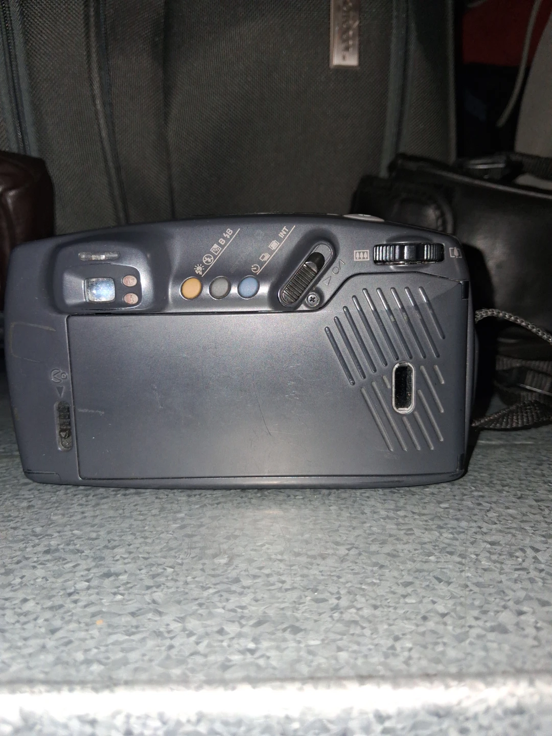 Pentax Zoom 105-R Point and Shoot Camera