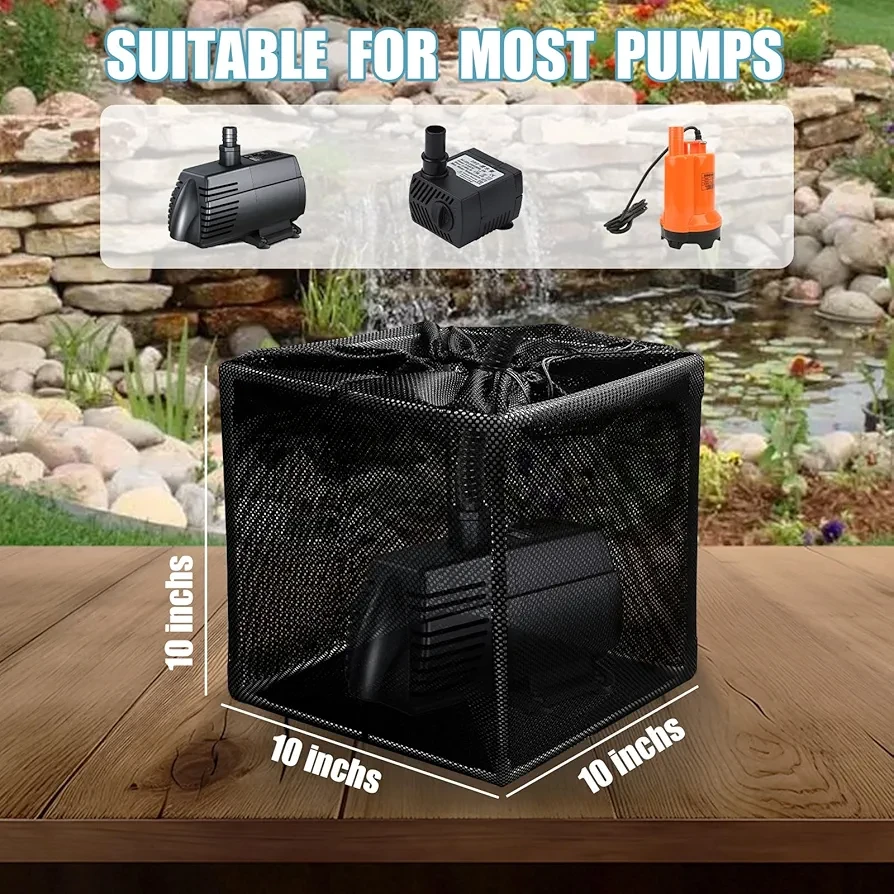 Rainmae 10 Inch Pond Filter Box - photo 2