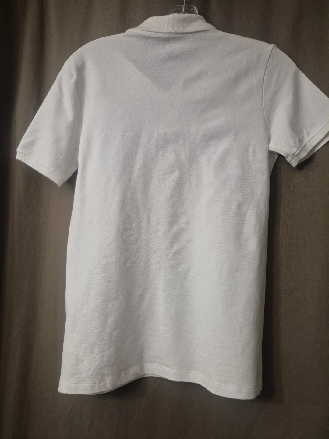 BNWT - Youth Old Navy White Polo Shirt - photo 3