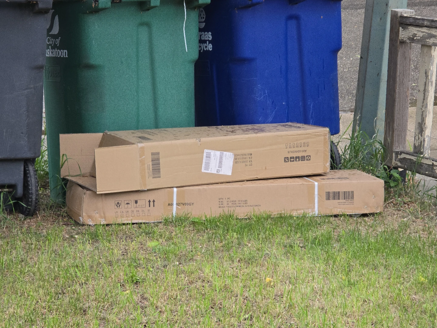 Boxes