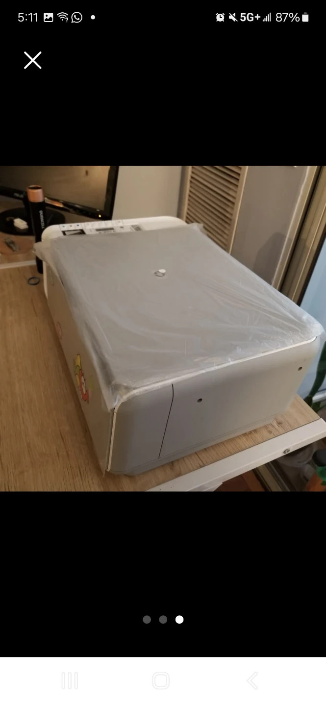HP Photosmart C4280 All-in-One Printer - photo 3