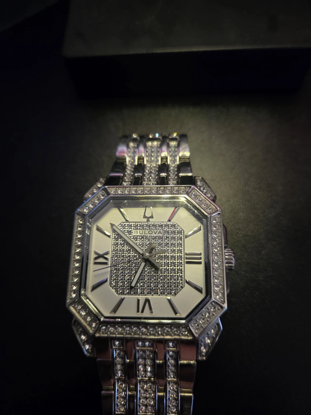 Bulova Watch