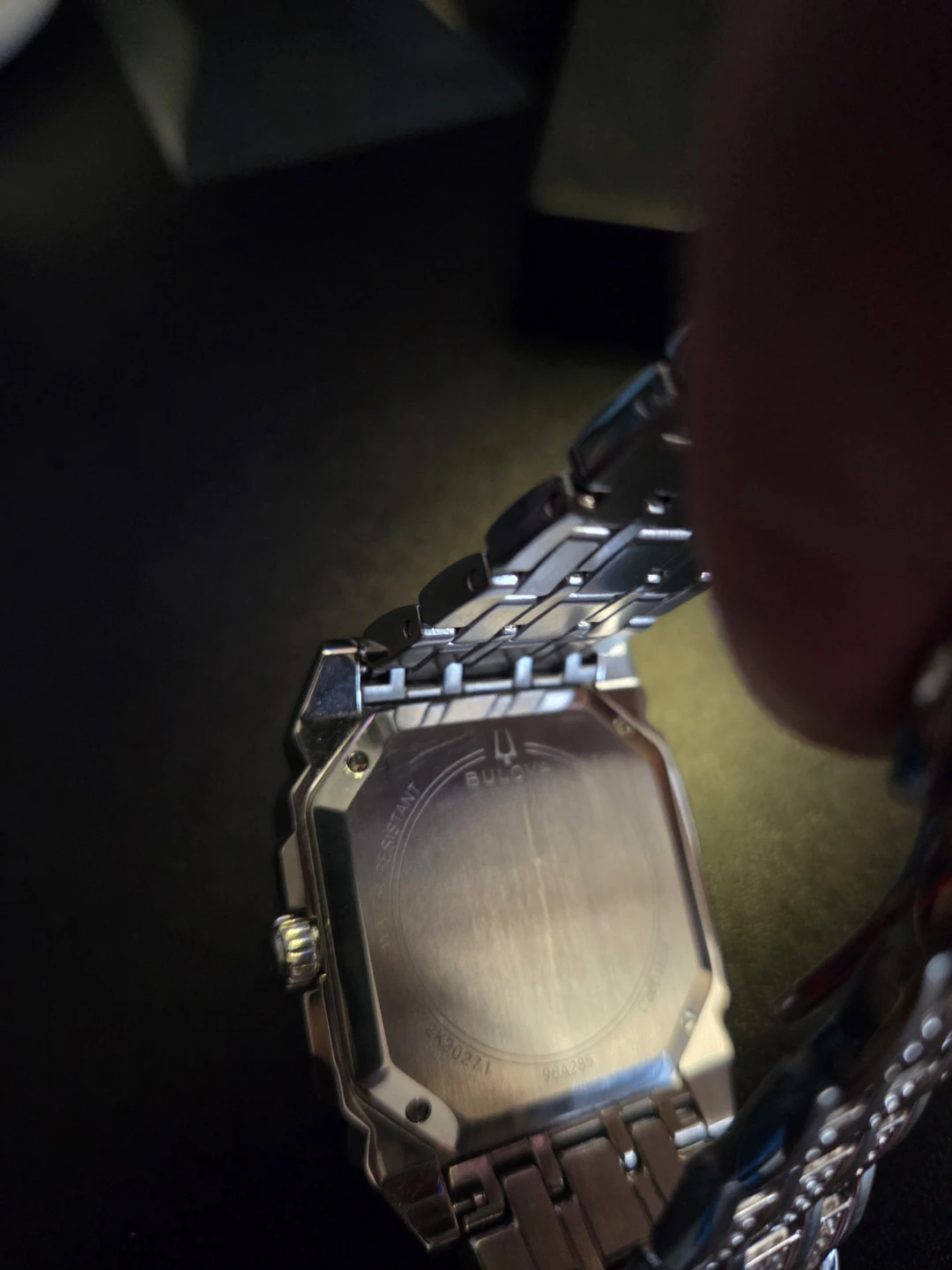 Bulova Watch - photo 3