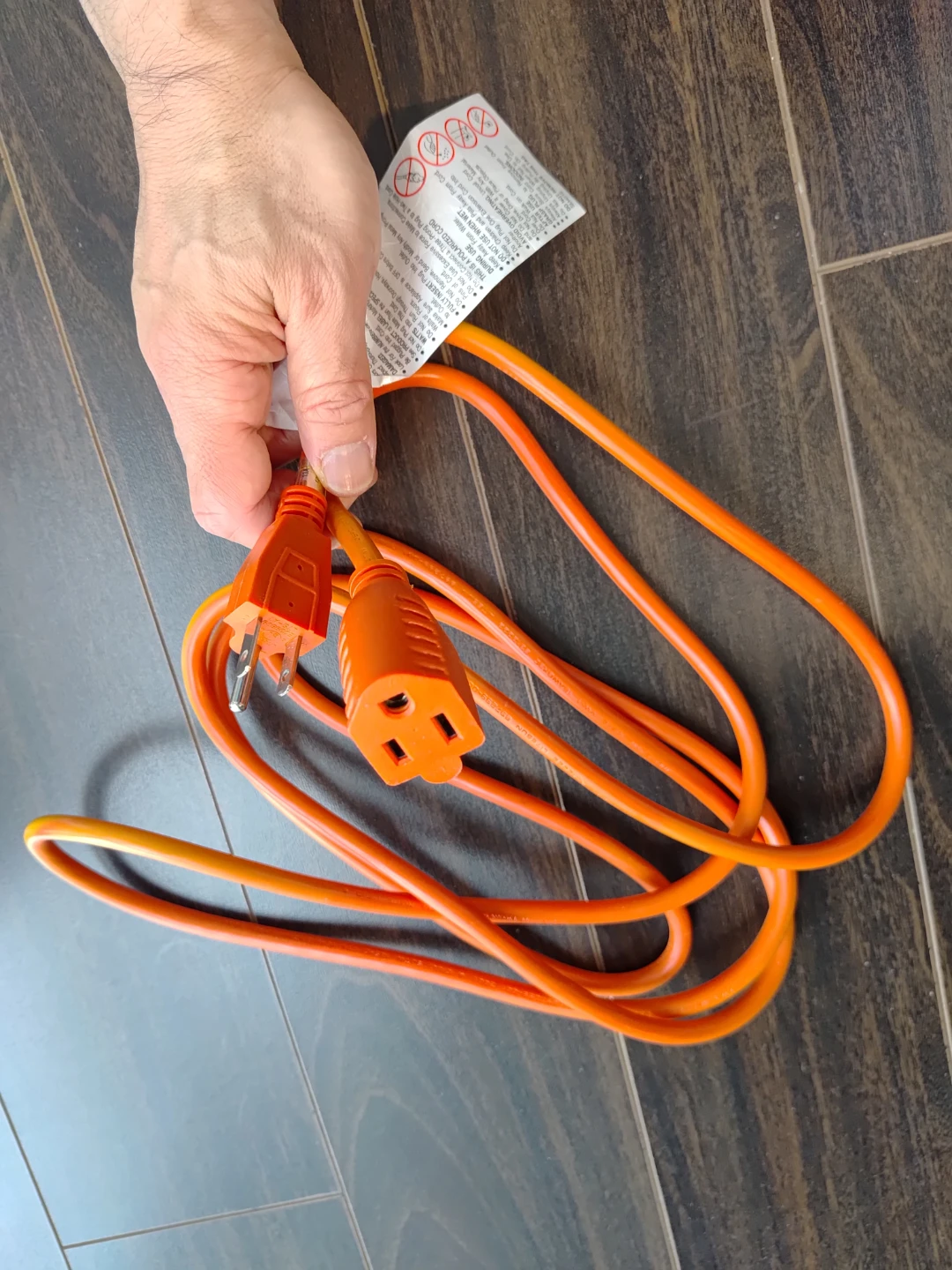 Extension Cord