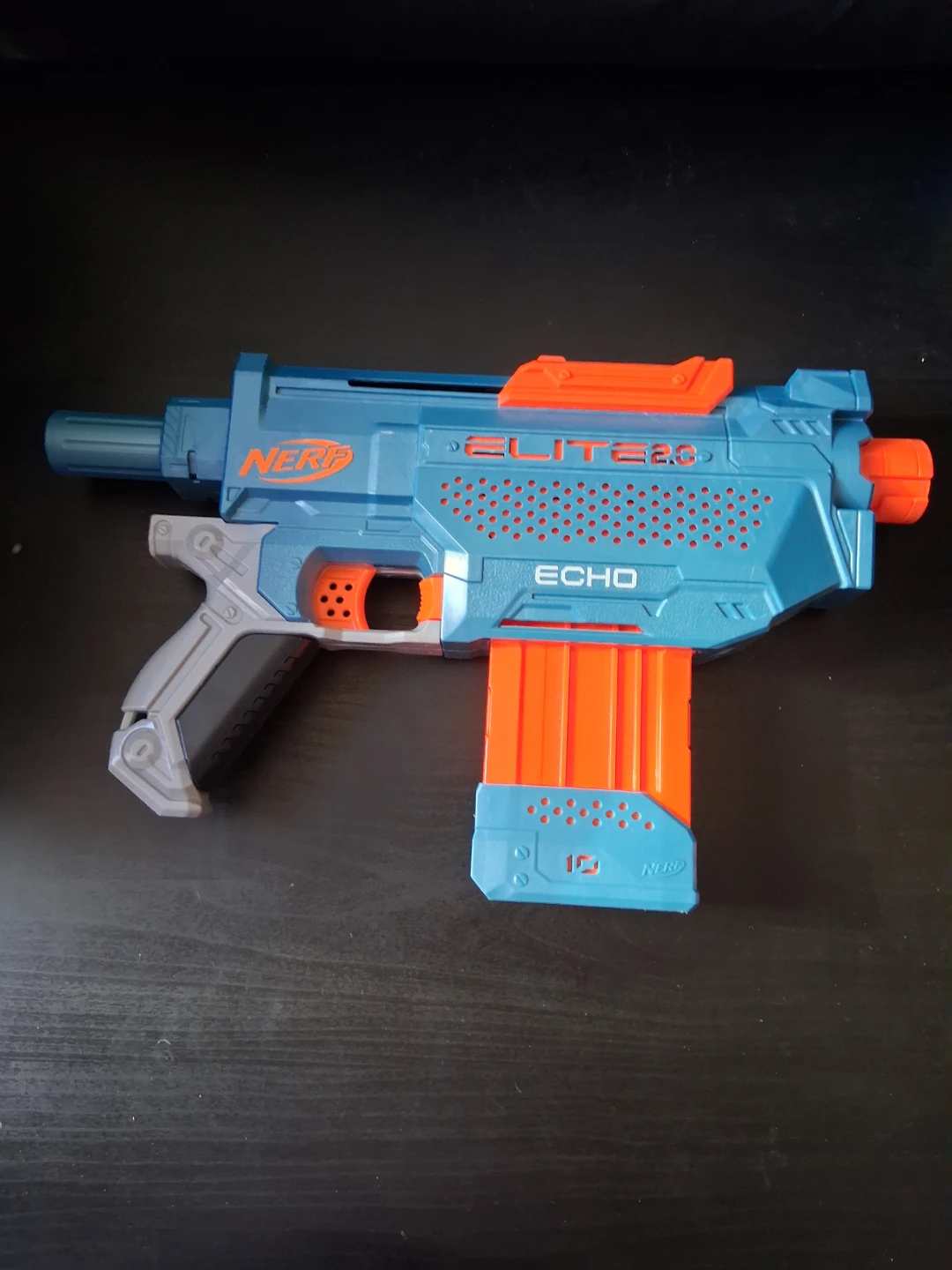 Nerf Elite 2.0 Echo CS-12 Blaster - photo 3