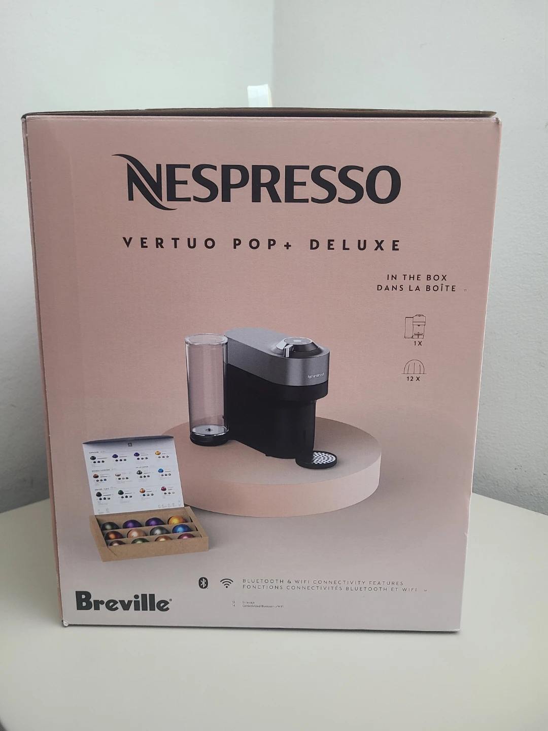 NESPRESSO COFFEE MACHINE - photo 2