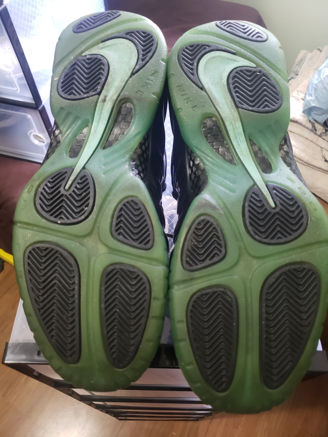 Nike Air Foamposite One - photo 3
