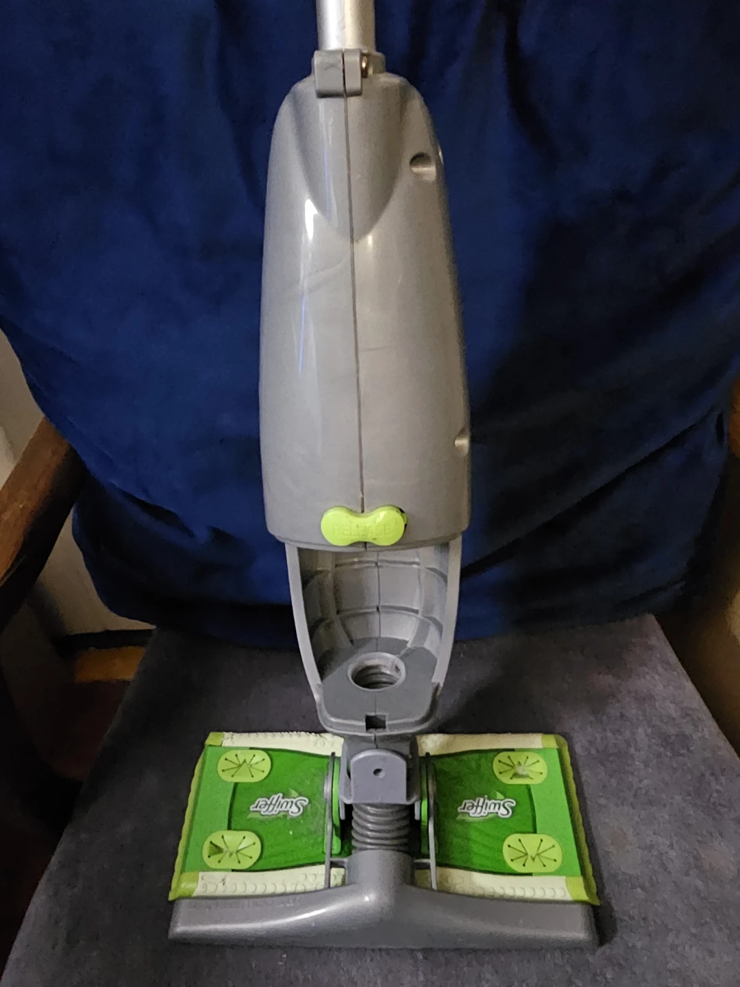Swiffer WetJet Floor Cleaner - photo 2