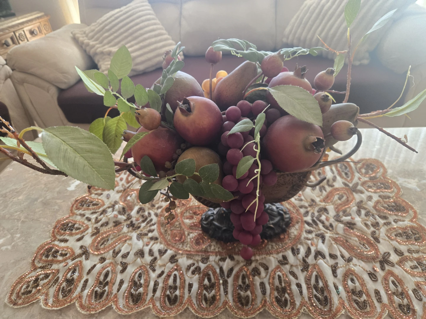 Artificial Fruit Arrangement - photo 2