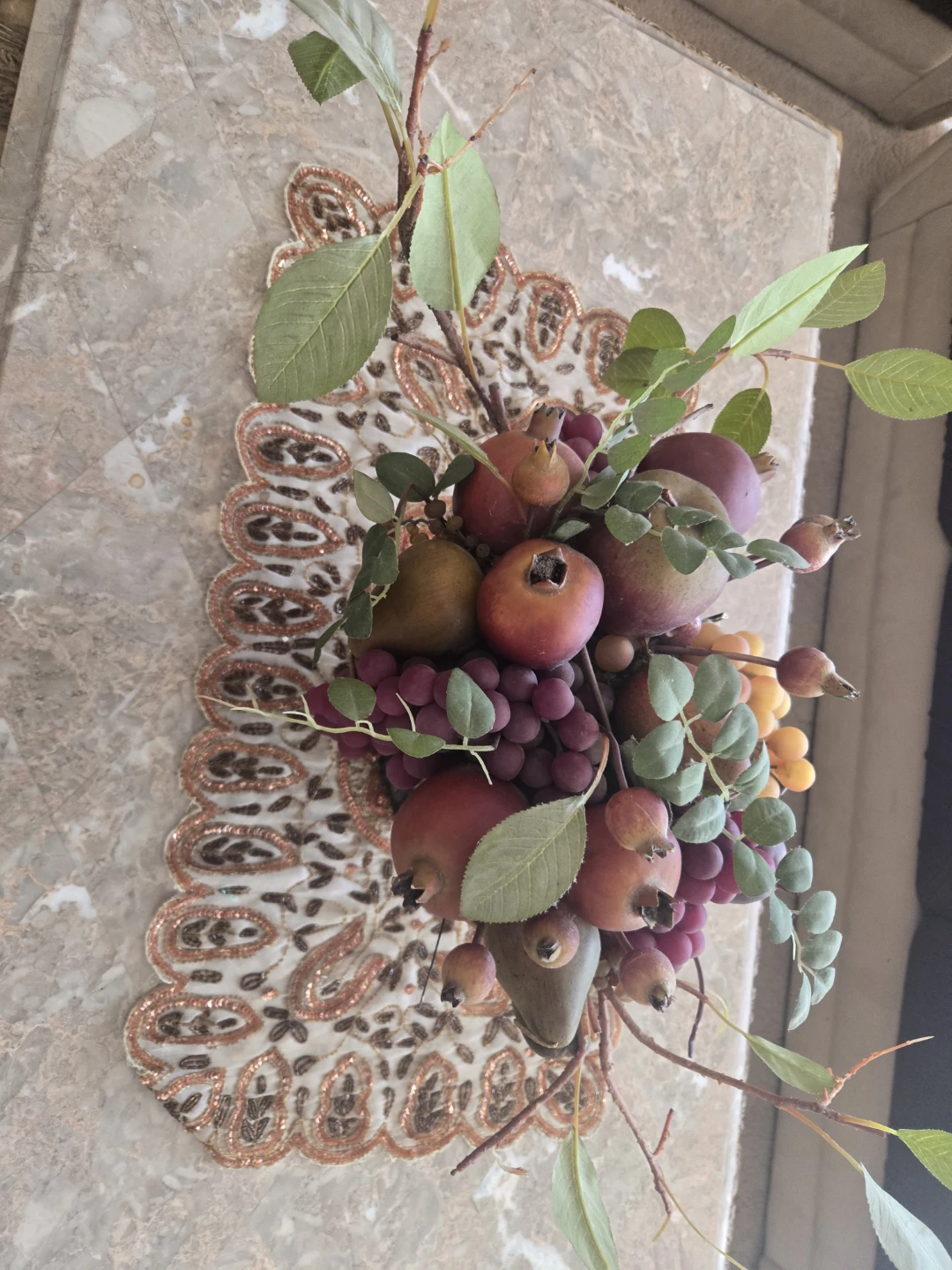 Artificial Fruit Arrangement - photo 3
