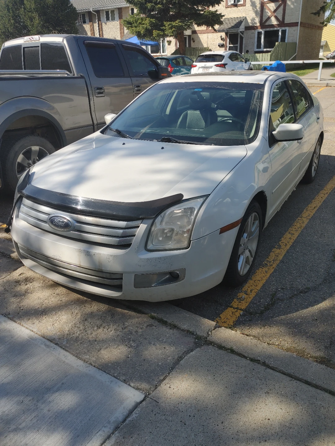 2008 Ford Fusion SEL