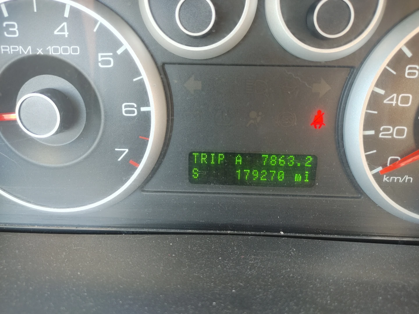 2008 Ford Fusion SEL - photo 4