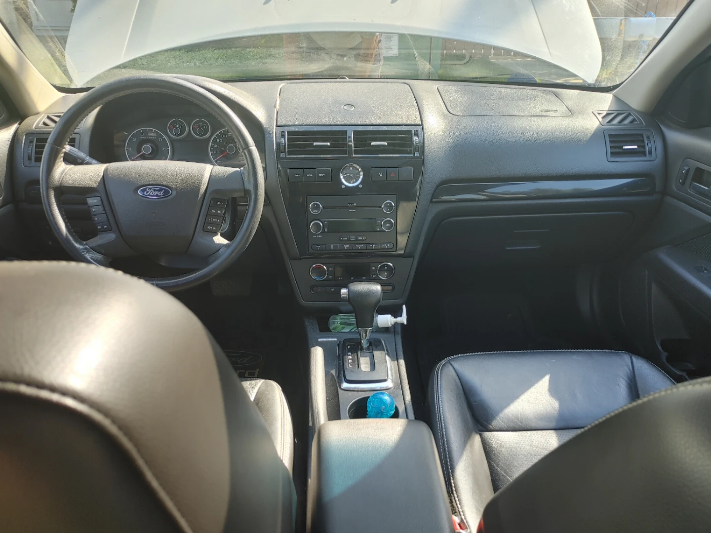2008 Ford Fusion SEL - photo 5