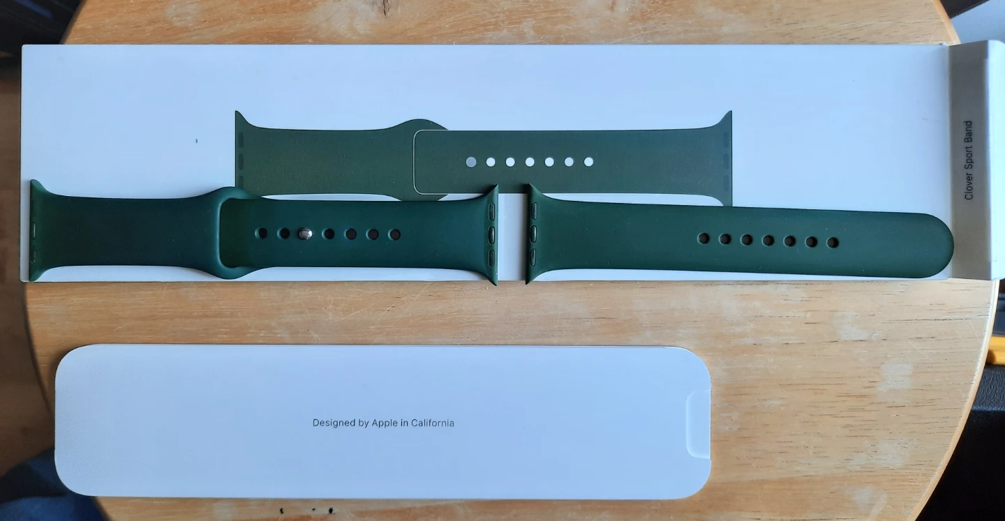 Apple Watch Clover Sport Band - 41mm