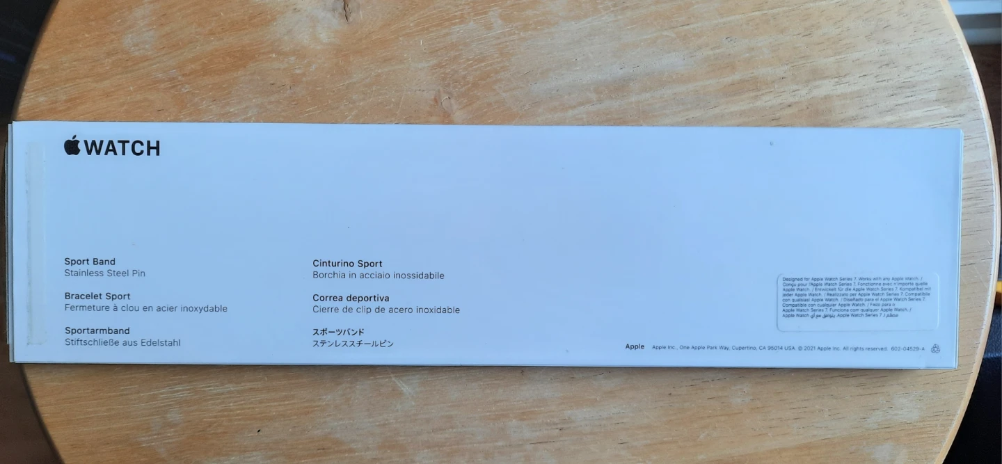 Apple Watch Clover Sport Band - 41mm - photo 2