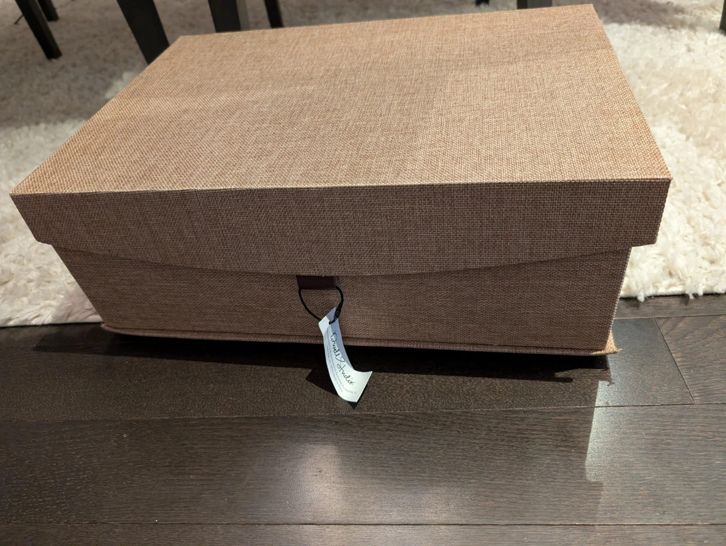 Storage Box - photo 3