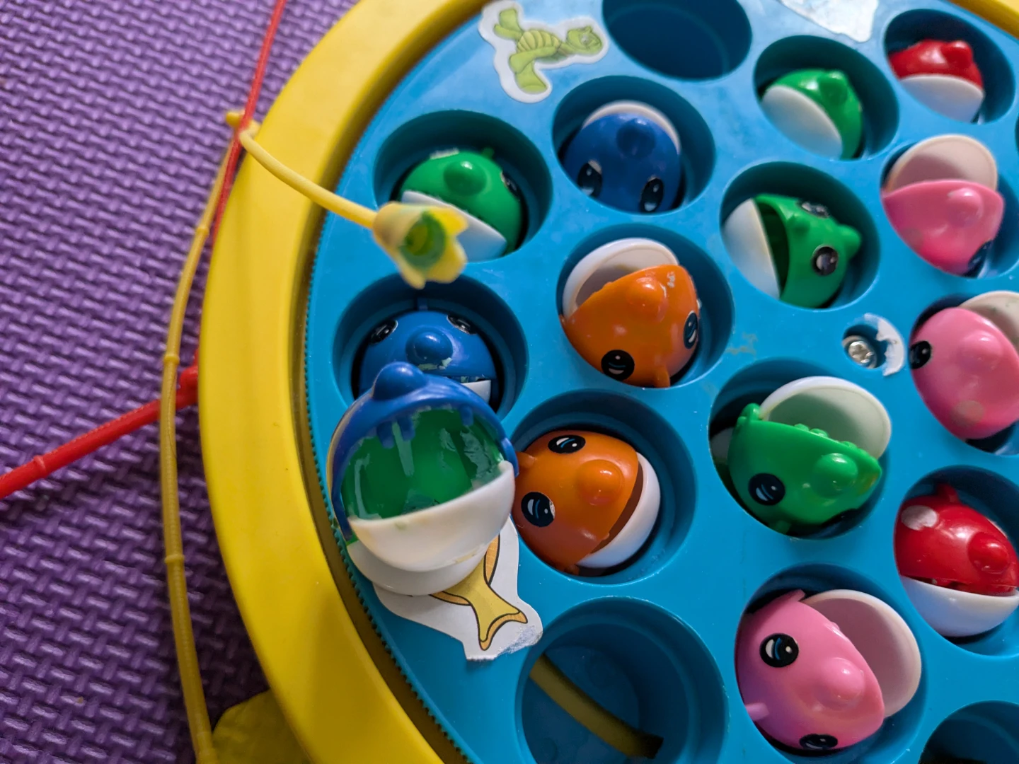 Electronic Fishing Game Toy - photo 2