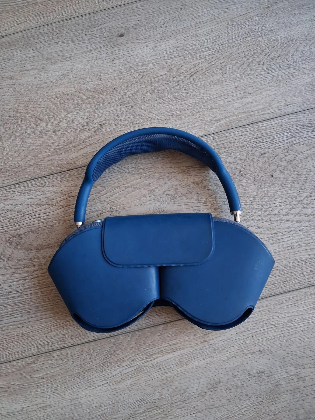 Apple AirPods Max Wireless Headphones (Blue) - photo 4