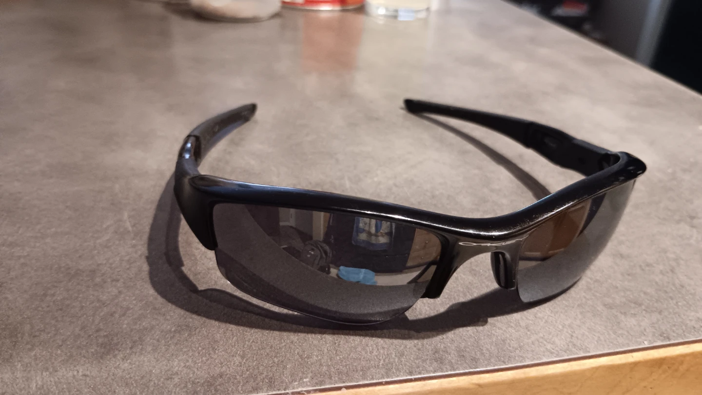 Oakley Flak Jacket Sunglasses