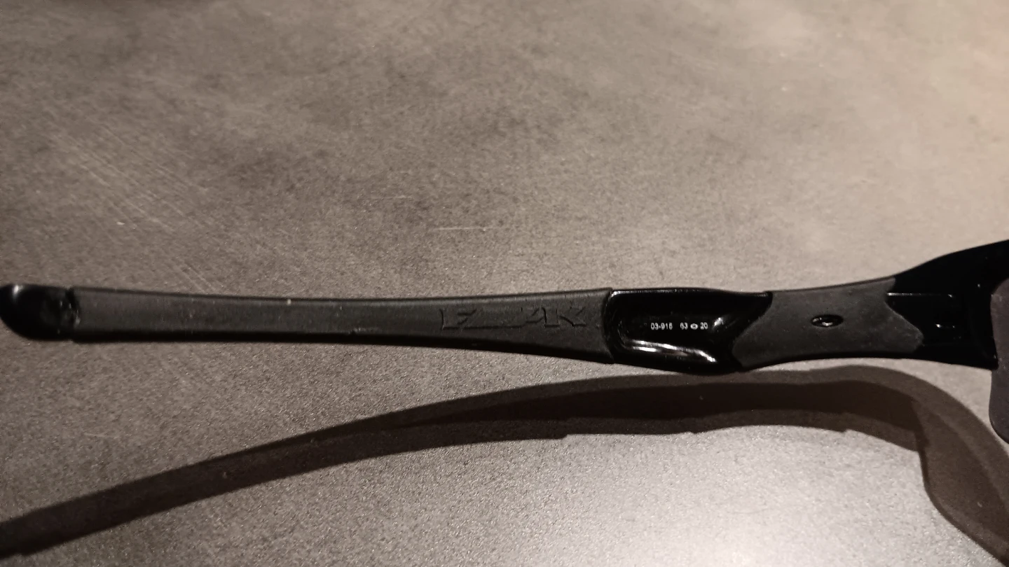 Oakley Flak Jacket Sunglasses - photo 4