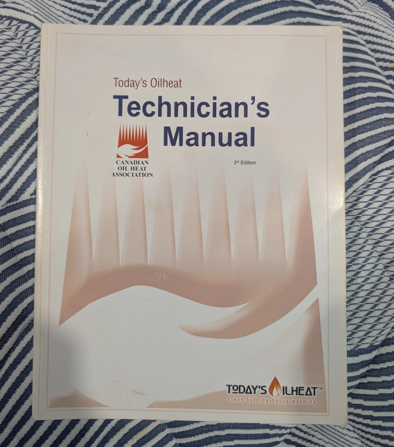 Today's Oilheat Technician's Manual 3rd Edition