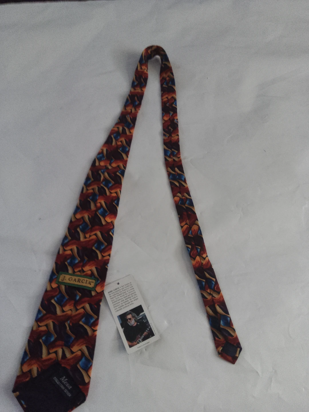 J. Garcia Men's Necktie - photo 3