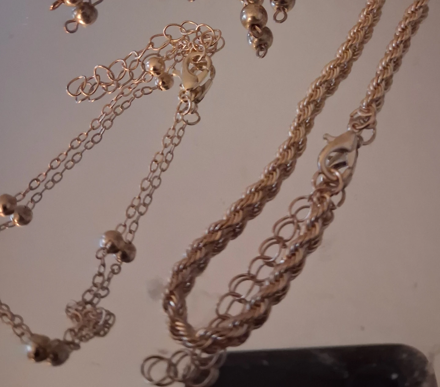 Boho Dangle Earrings & Bracelet Set - photo 4