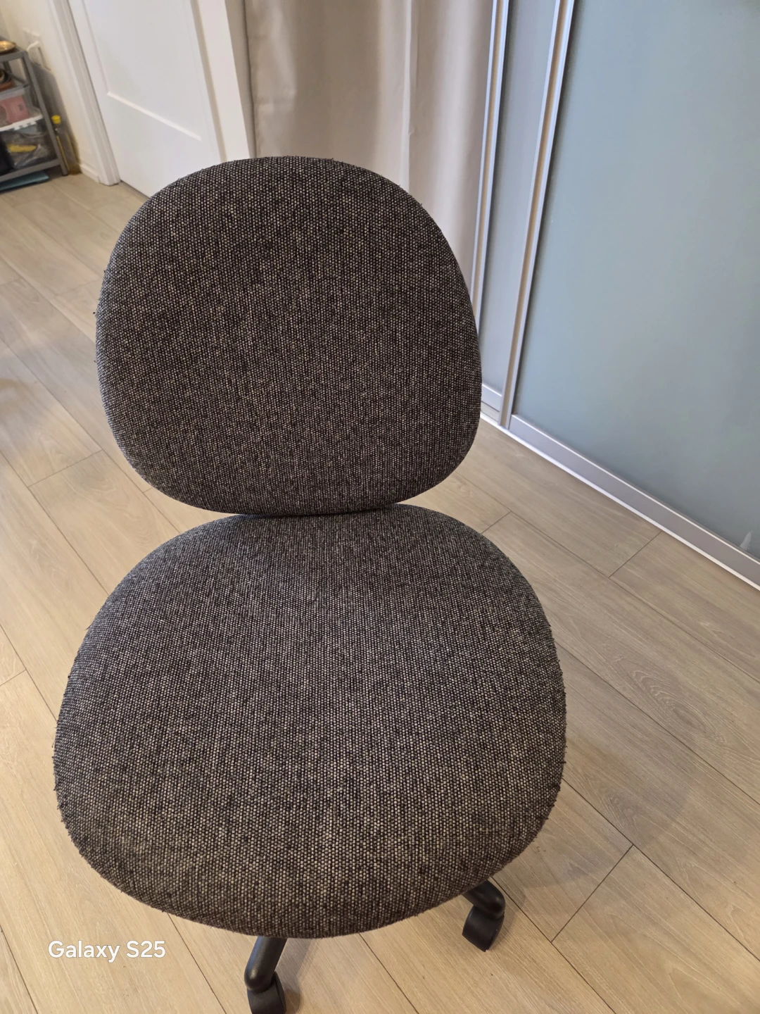 Grey Office Chair