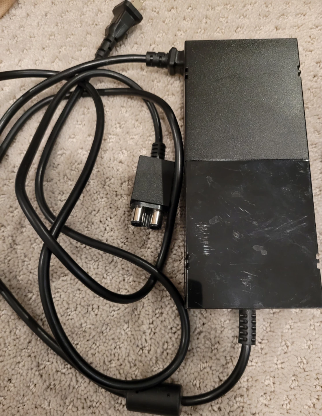 Xbox One Console with Controller and Games - photo 3
