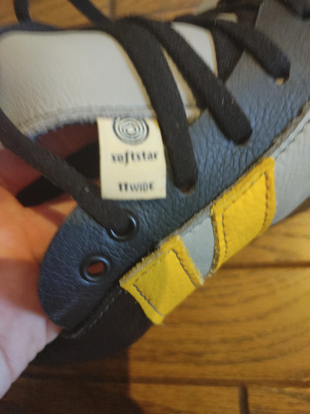 Softstar 11 Wide Barefoot Leather Shoes - photo 2