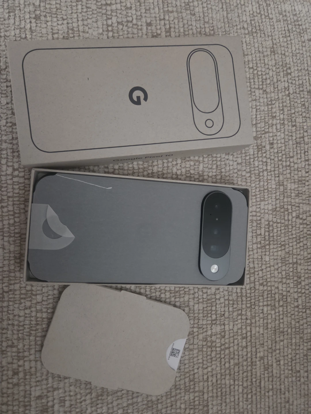 Brand New Google Pixel 10 Smartphone