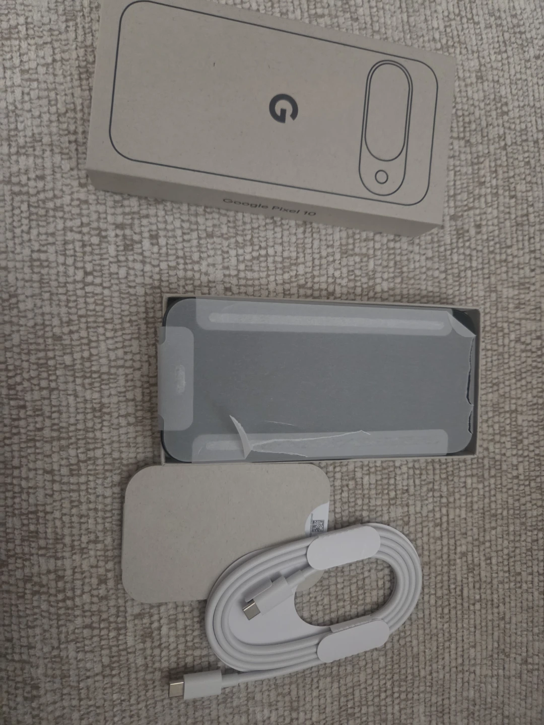 Brand New Google Pixel 10 Smartphone - photo 3
